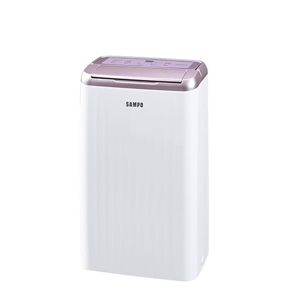 【SAMPO 聲寶】SAMPO 聲寶 6L微電腦除濕機(搭配甲殼素濾網)AD-WB112T -