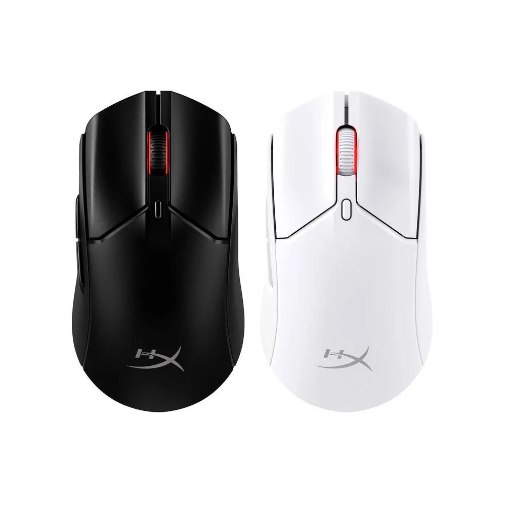 【HyperX】Pulsefire Haste 2 Mini Wireless 無線電競滑鼠 2.4G+藍牙