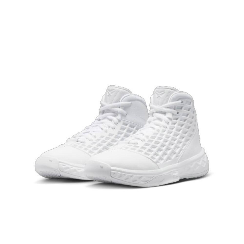 NIKE 耐吉】Nike Kobe 3 Protro Halo 白色曼巴籃球鞋GS 大童鞋HQ2304-100