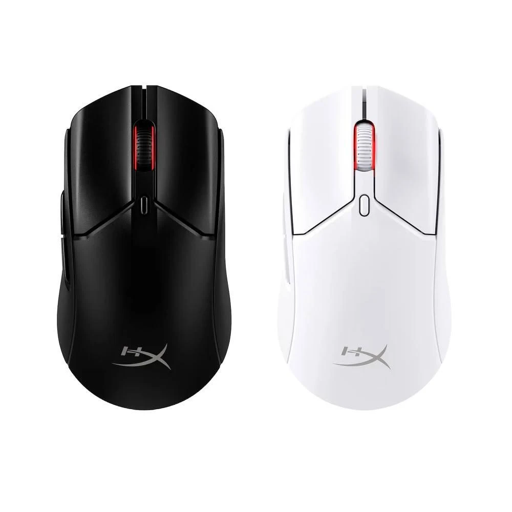 【HyperX】Pulsefire Haste 2 Wireless 無線電競滑鼠 2.4GHz+藍牙+有線
