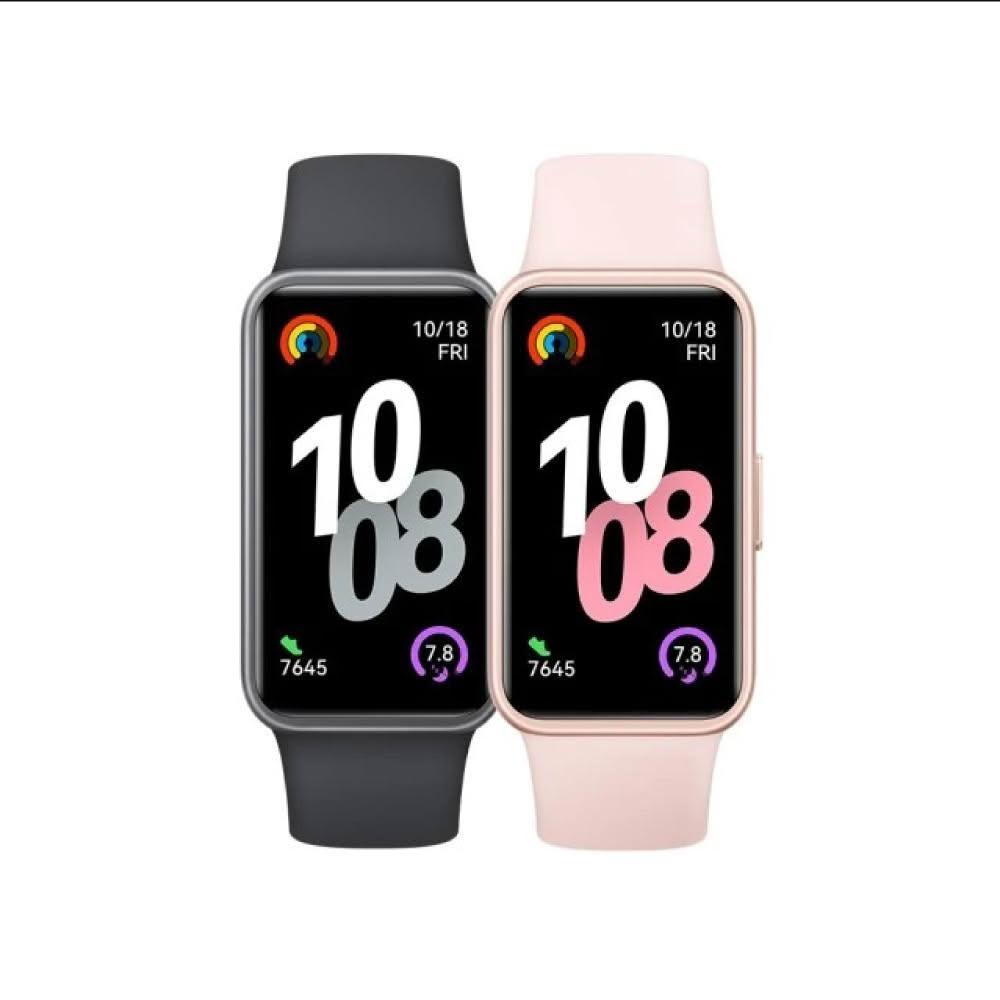 【HUAWEI 華為】HUAWEI 華為 Band 10 藍牙智慧手環