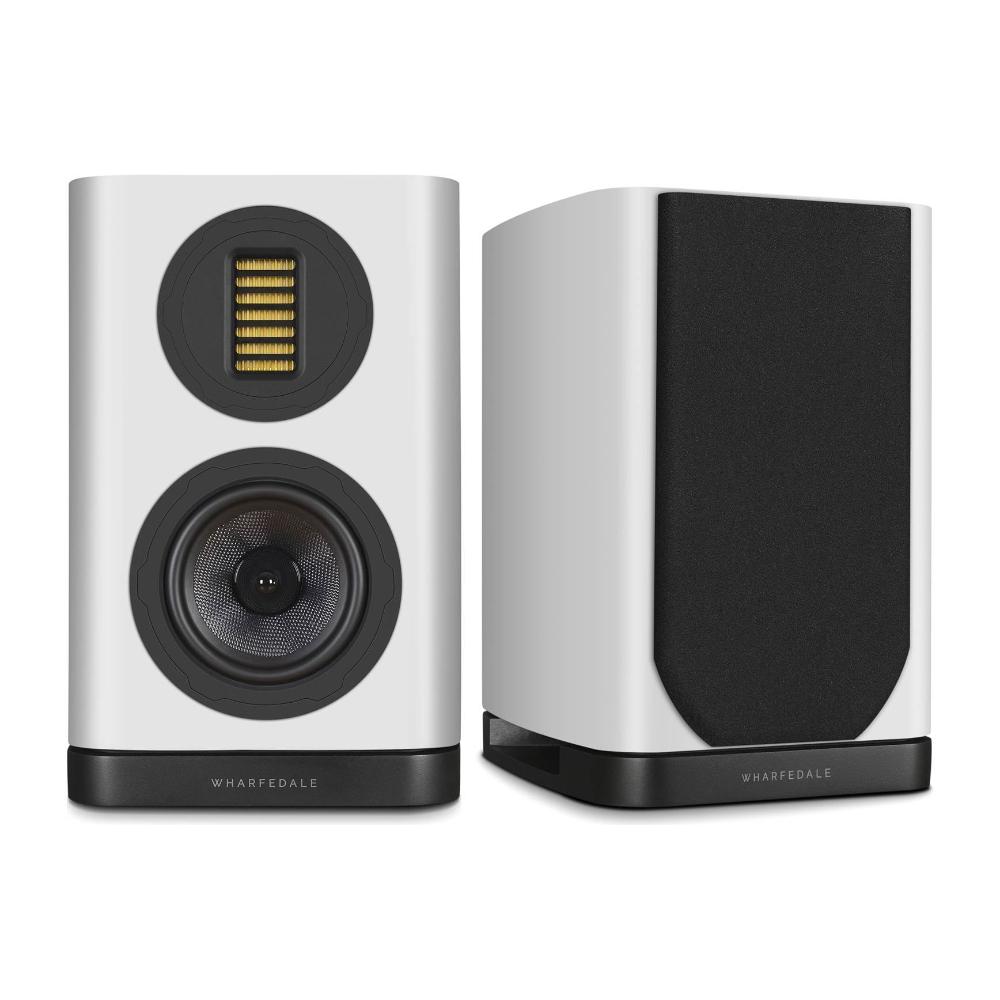 【Wharfedale】英國 Wharfedale Evo 5.1 書架喇叭 ( 白色 )