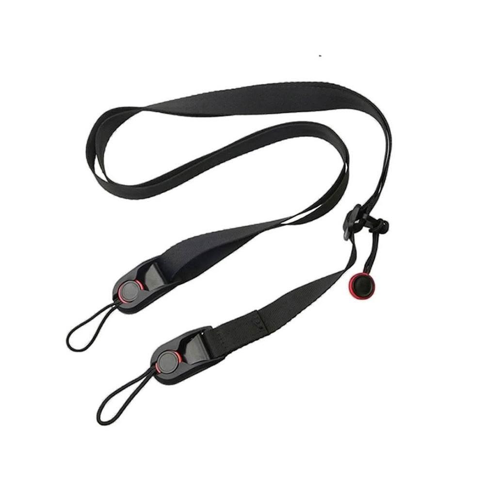 相機快拆背帶｜可隨身型調整長度｜可與 Peak Design 快扣通用｜適用於單眼相機｜微單眼相機｜類單眼相機適用