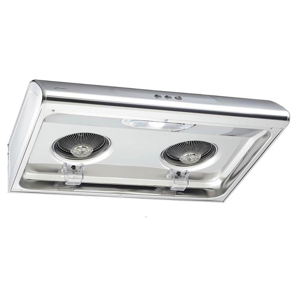 【豪山】VSQ-7137S 經濟型抽油煙機 (含基本安裝)|70公分|單層式|全鋁雙渦輪|