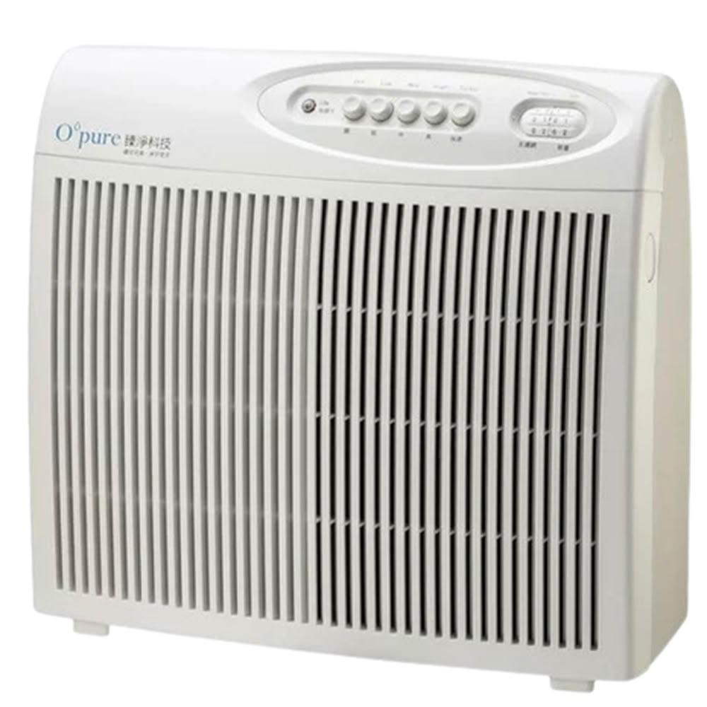 【Opure 臻淨】展示機出清! A1 (濾網已使用過)醫療級HEPA負離子空氣清淨機 (10-15坪)