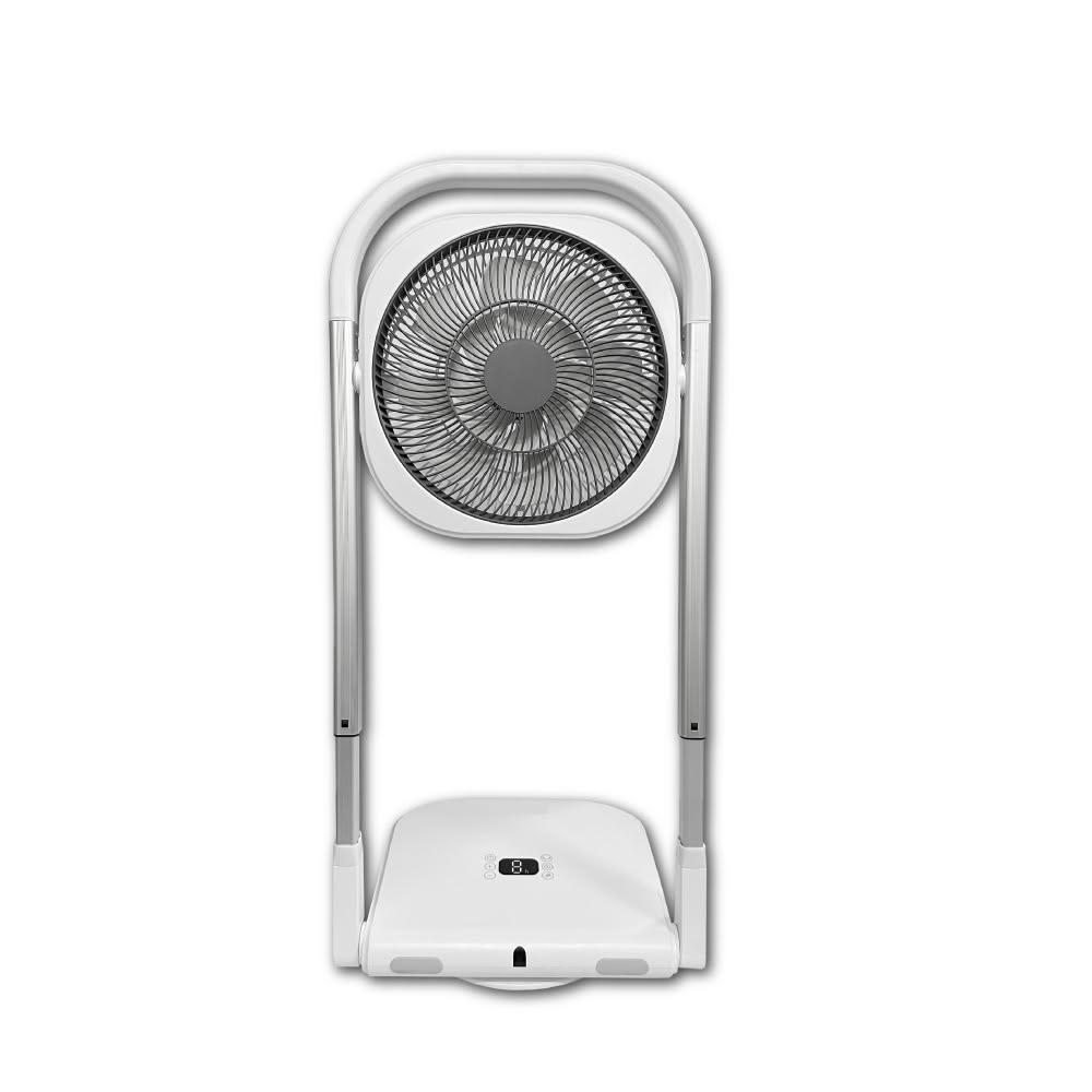 【SONGEN 松井】可折疊DC循環冷風扇/循環扇/涼風扇(SG-121AR)