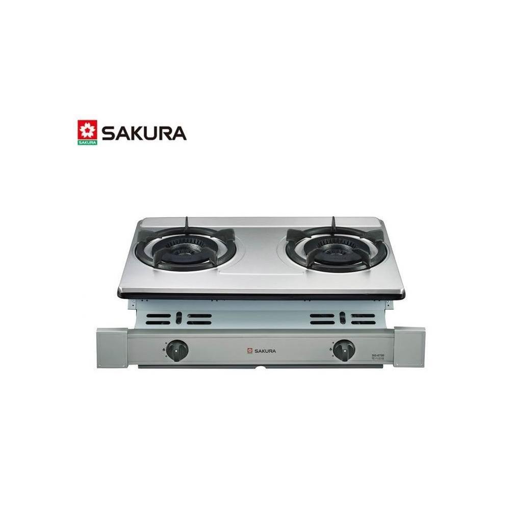 SAKURA櫻花牌 G-6700