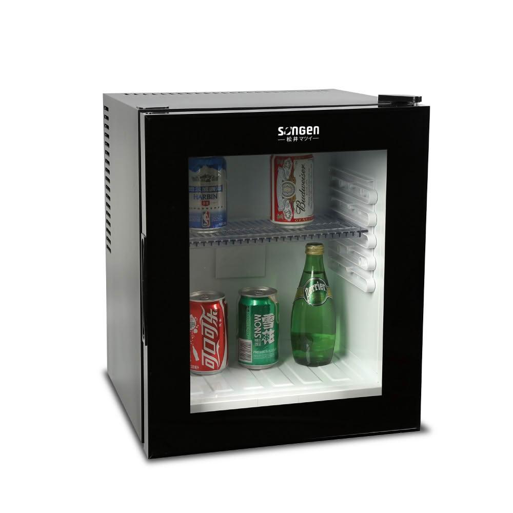 【SONGEN 松井】日系半導體無聲變頻冰箱(SG-32NB)