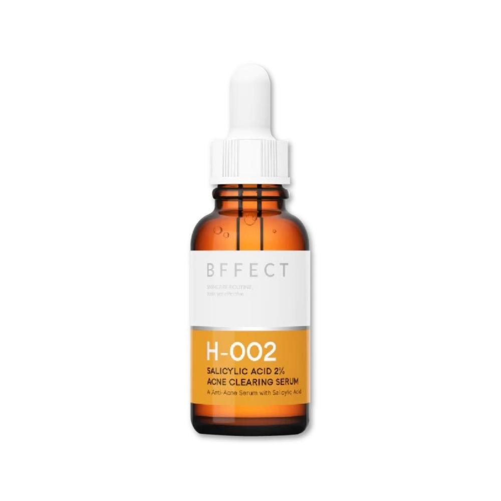 【BFFECT】消消瓶 2%水楊酸粉刺調理精華 30ml 粉刺護理 水楊酸精華 平價CP保養