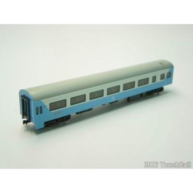 台鐵復興號客車40SP20000型N軌N規鐵道模型N Scale 不含鐵軌鐵支路模型NK