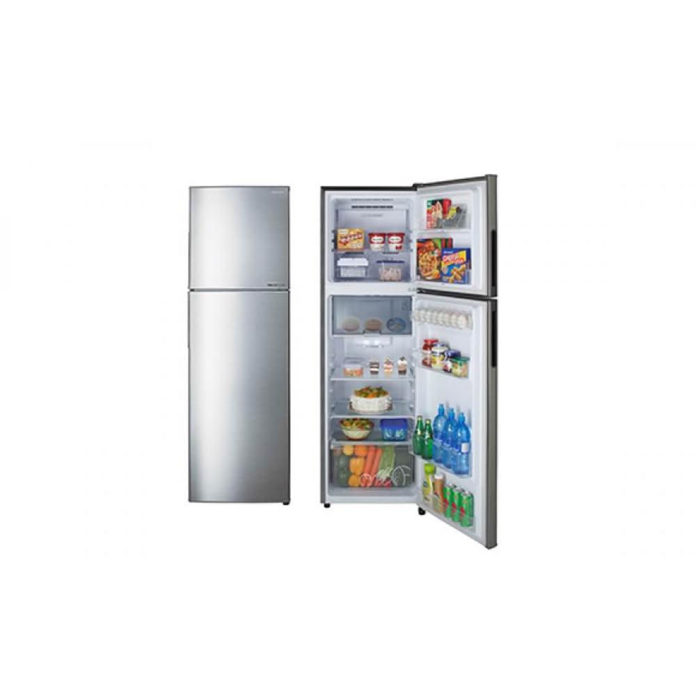 【SHARP 夏普】SHARP 夏普 253L 變頻雙門電冰箱 SJ-HY25-SL