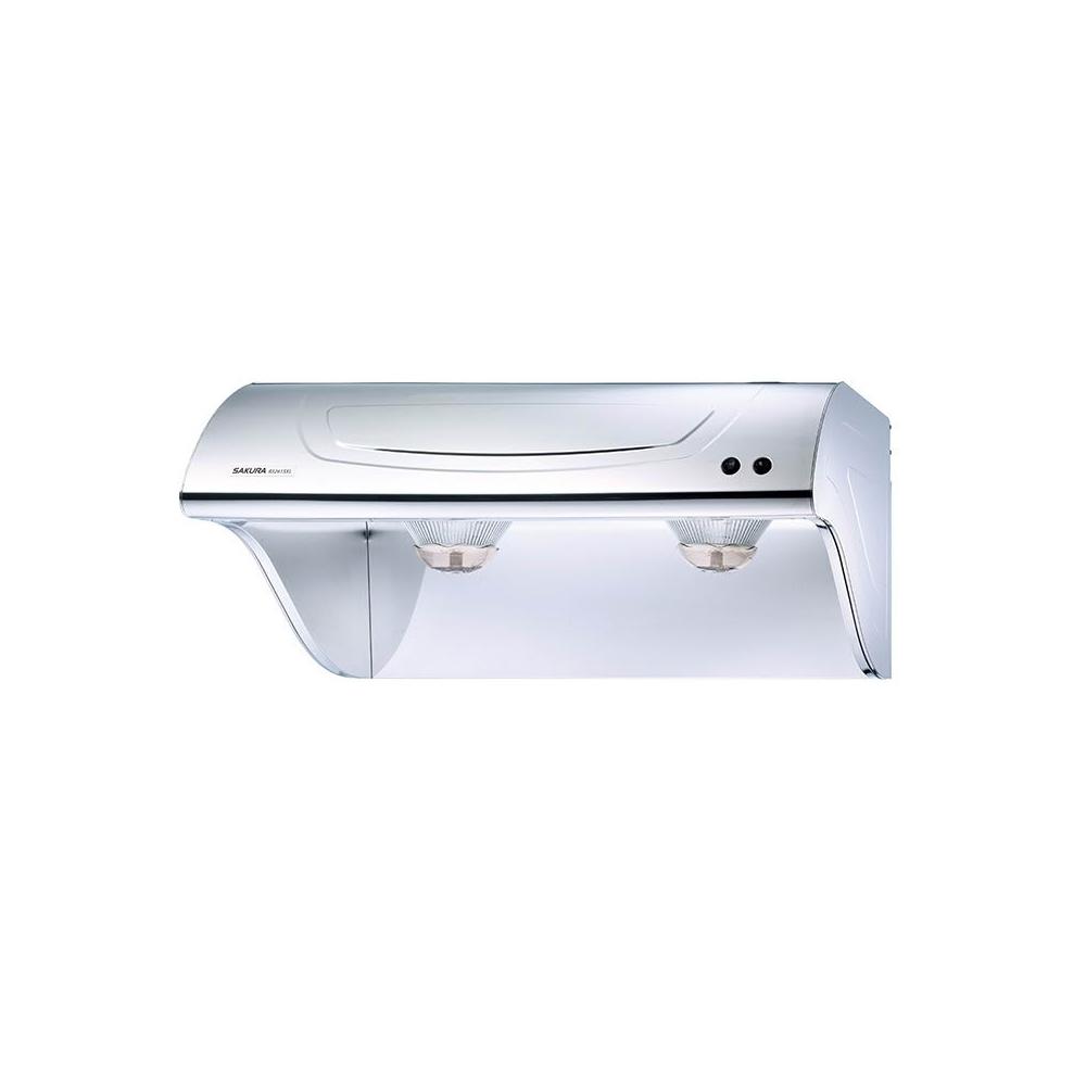 【SAKURA 櫻花】R3261  R3261SL  R3261SXL 斜背式 高速雙渦輪除油煙機