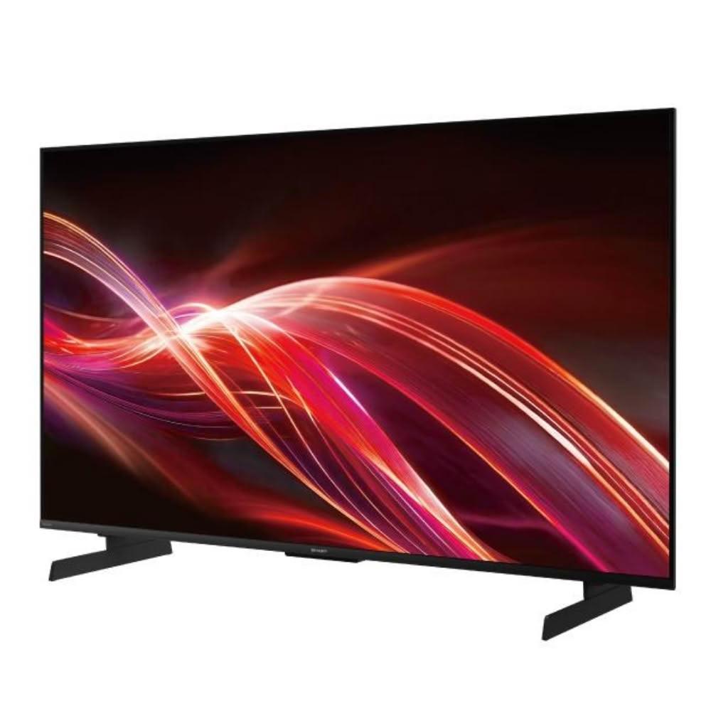 【SHARP 夏普】55吋QLED 4K連網智慧顯示器4T-C55HN7000X
