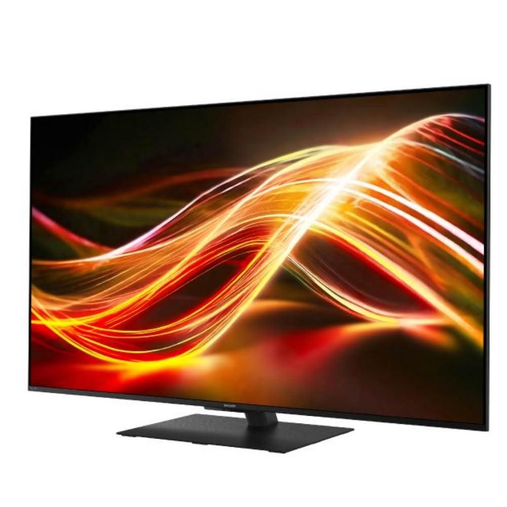 【SHARP 夏普】55吋miniLED 4K連網智慧顯示器4T-C55HU8500X