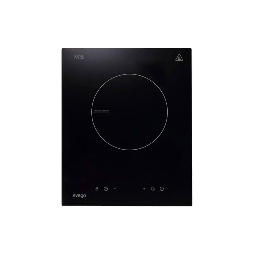 【SVAGO】TID2310 單口感應爐 (含基本安裝)|IH爐|感應爐|單口爐|110V、220V|8段火力|