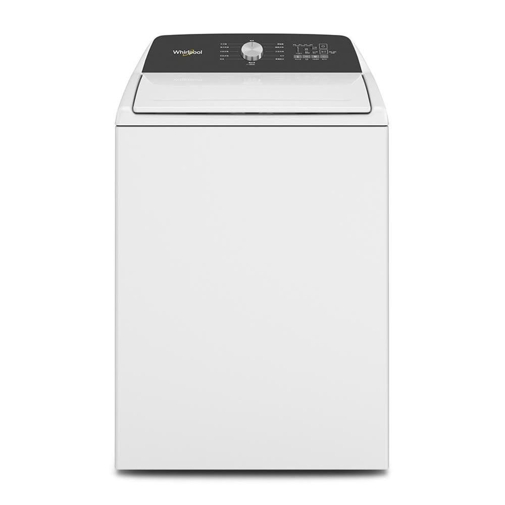 【Whirlpool 惠而浦】 ( 8TWTW5010PW ) 14KG 美製 3D尾翼短棒直立洗衣機《送基本安裝、舊機回收》