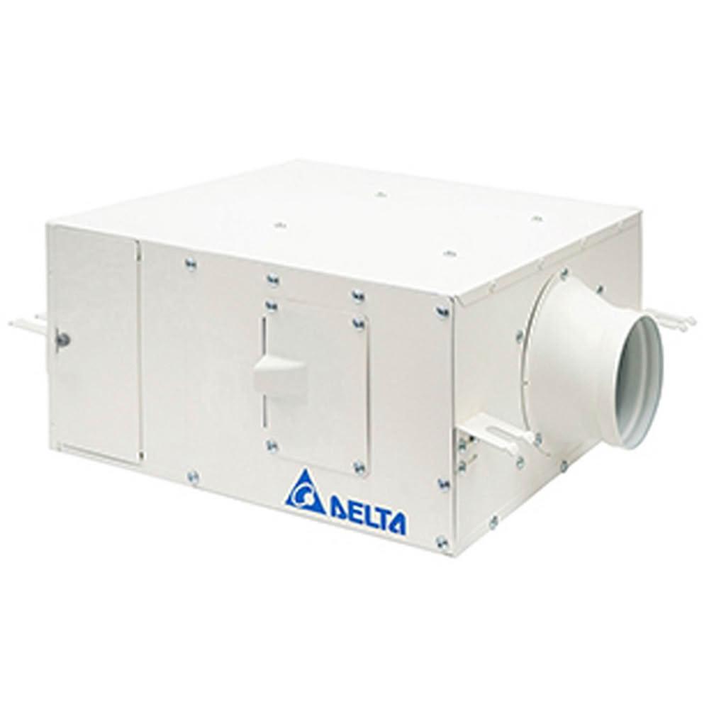 【台達電子】正壓PM2.5 進氣型管道扇 新風機 VDB36ACXT2-F/ VDB36AEXT-F 含控制面板