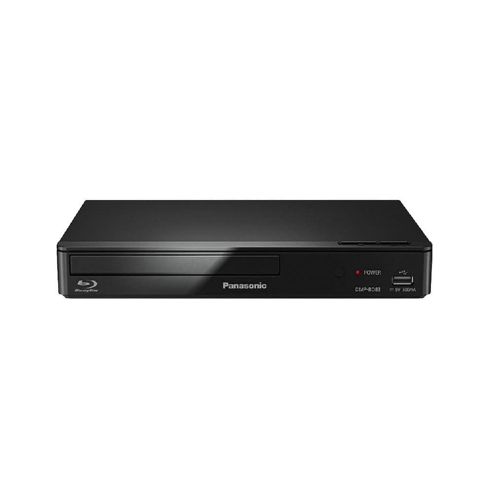 【Panasonic 國際牌】DMP-BD83 連網2D藍光播放器