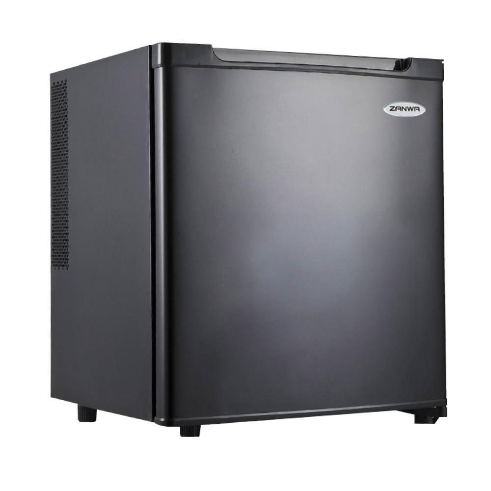 【ZANWA 晶華】電子雙核芯變頻式冰箱/冷藏箱/小冰箱/紅酒櫃(ZW-30SB)