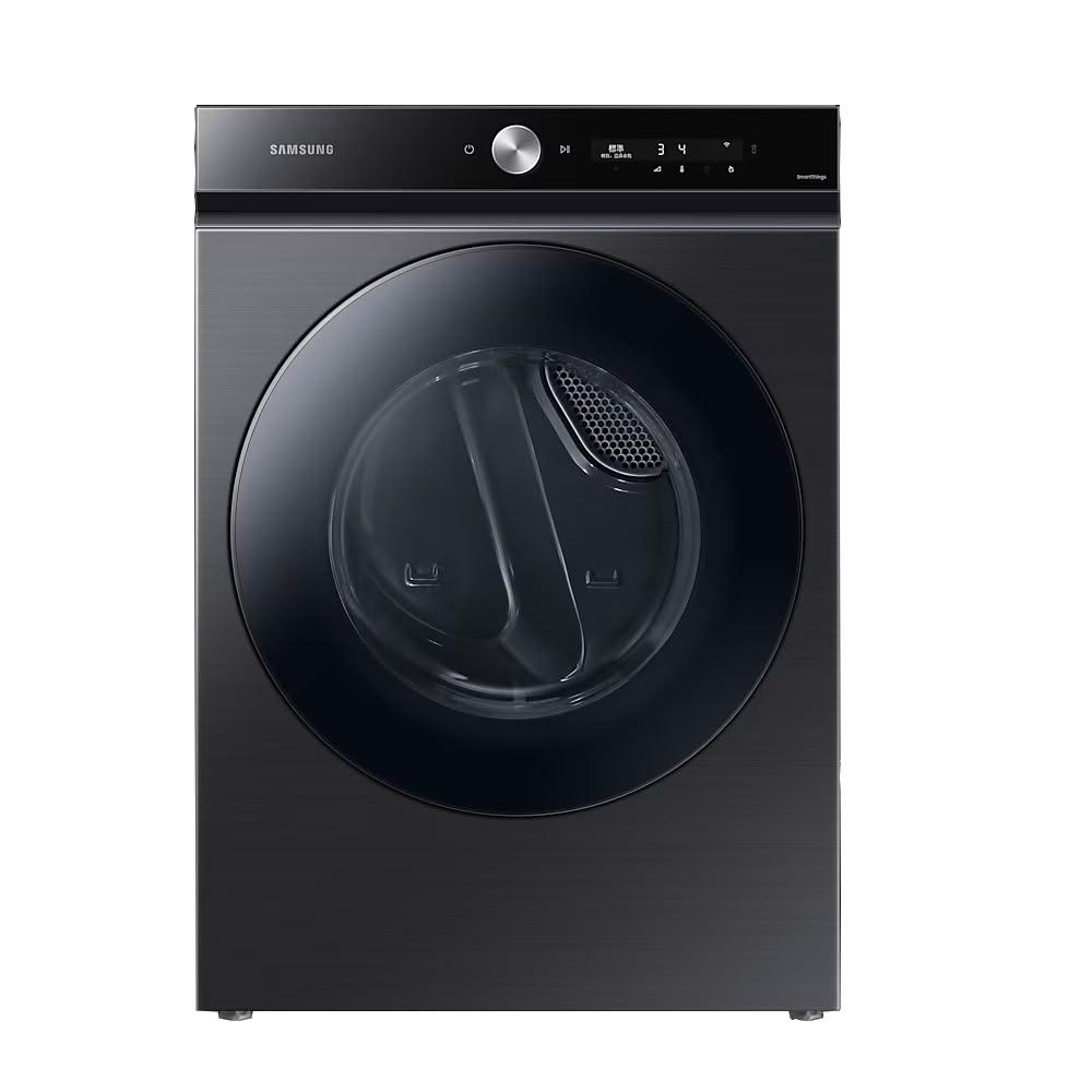 【Samsung 三星】BESPOKE設計品味系列17公斤蒸本事瓦斯型乾衣機DVG17CB8700V