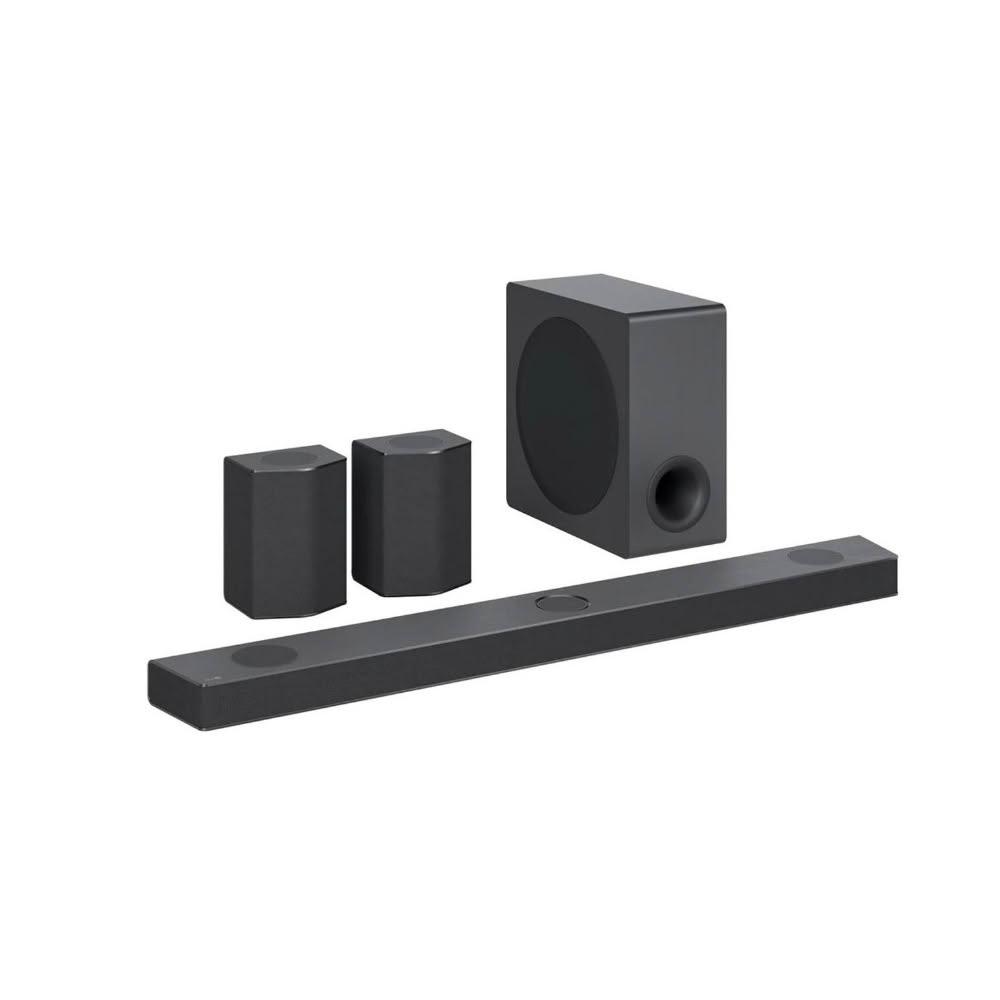 【LG 樂金】(無安裝)9.1.5聲霸Soundbar音響S95TR