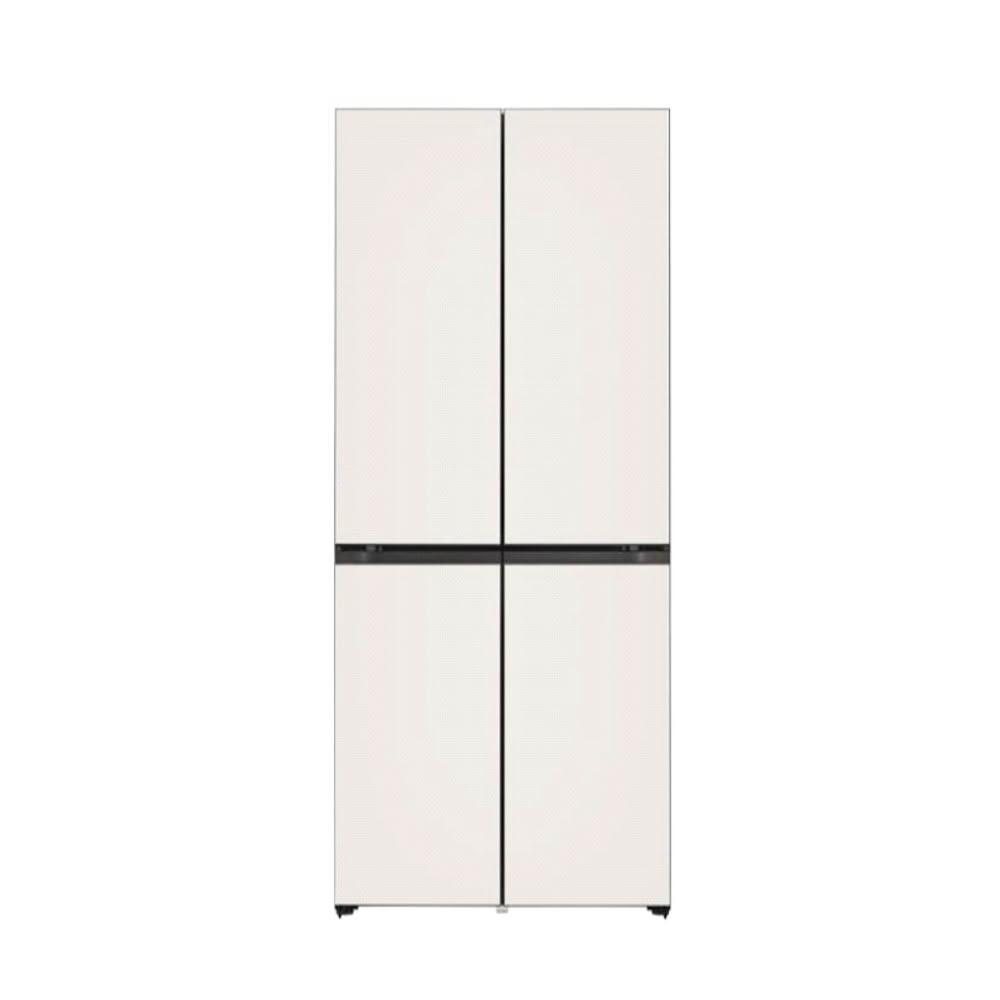 【LG 樂金】610公升對開冰箱GR-BLF61BE