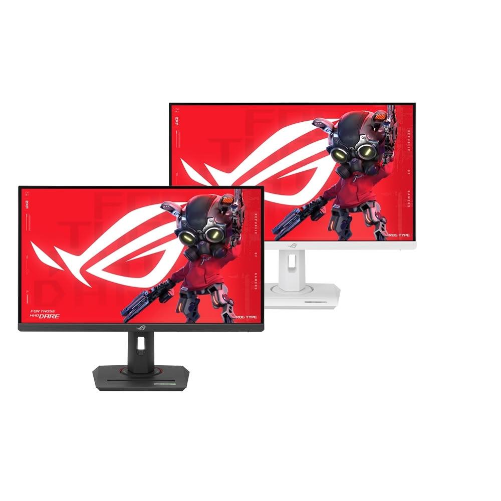 【ASUS 華碩】ROG Strix XG27UCG LCD 電競螢幕 27吋 Fast IPS 320Hz 1ms AI驅動 HDR