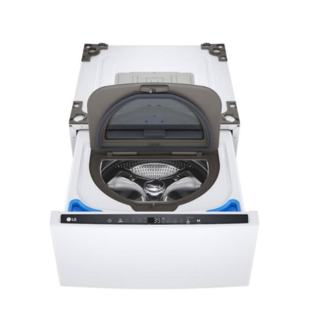 【LG 樂金】2.5公斤直驅mini變頻洗衣機WT-SD250HW