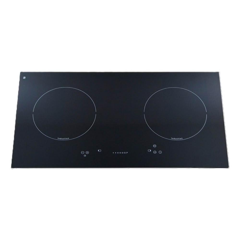 【BEST 貝斯特】IH730 雙口IH感應爐 (含基本安裝)｜IH爐｜感應爐｜雙口爐｜九段火力｜快速加熱｜計時功能｜觸控操作｜220V｜