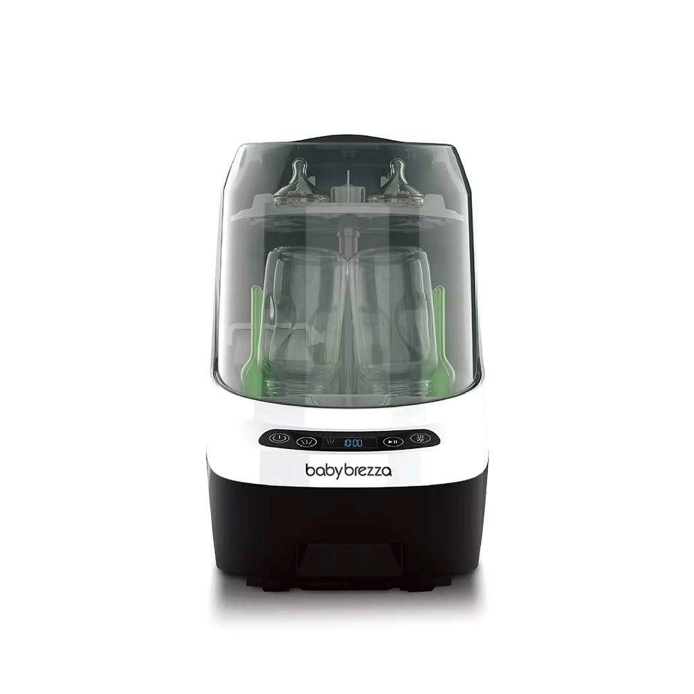 Babybrezza自動調乳機 babybrezza 自動泡奶機(數位版) FORMULA PRO-Advanced |溫奶器