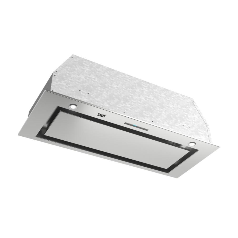 【BEST 貝斯特】CK2100 隱藏式抽油煙機 (含基本安裝)｜全隱藏｜72公分｜四段風力｜小宅適用｜延遲關機｜抗迴風｜自動增壓｜