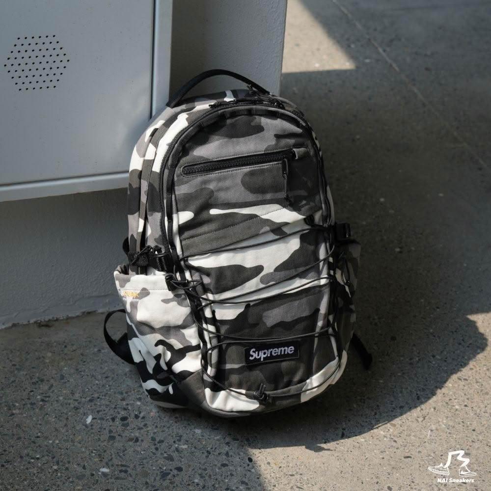 Supreme CORDURA ブラックリュック 25ss Supreme シュプリーム 25SS Backpack CORDURABackpack CORDURA