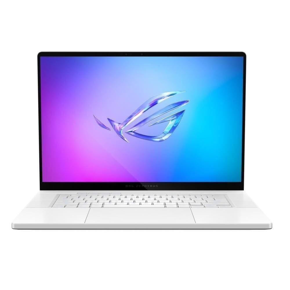 【ASUS 華碩】特仕版16吋筆電(ROG Zephyrus GA605KM/RAI7/32G/3TB/RTX5060/W11/銀 )