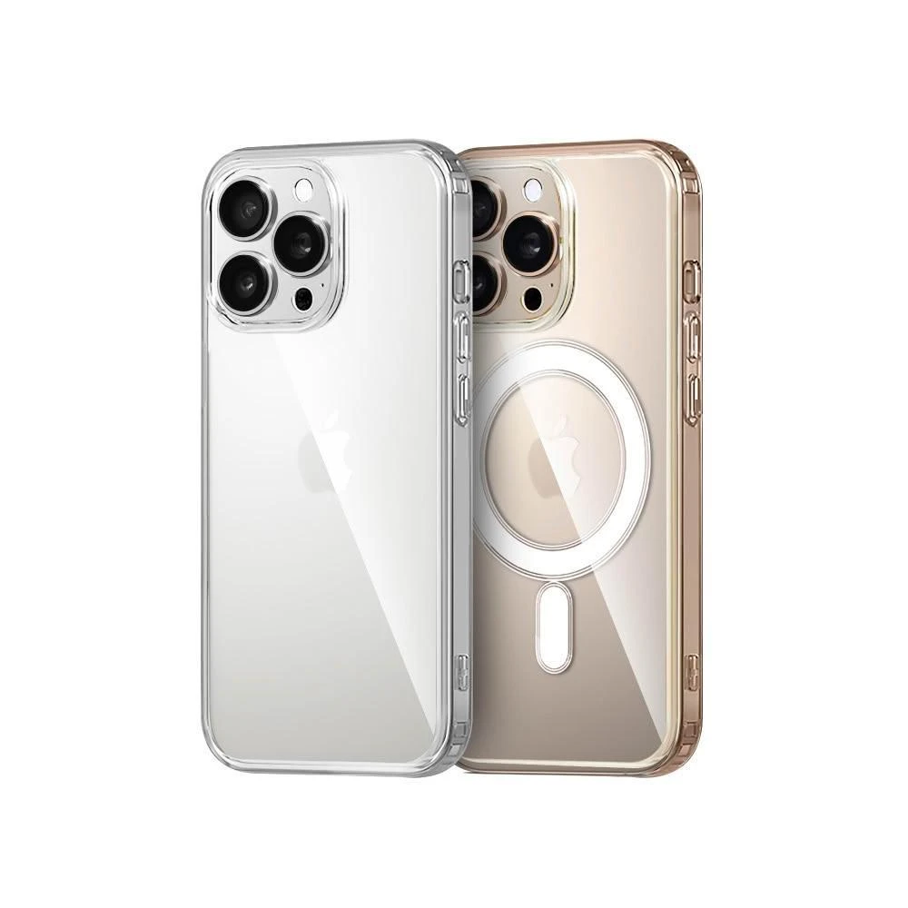 【CW】Magsafe磁吸防摔透明手機殼 適用iPhone 17 16 15 14 13 12 11 Pro Max XR X 