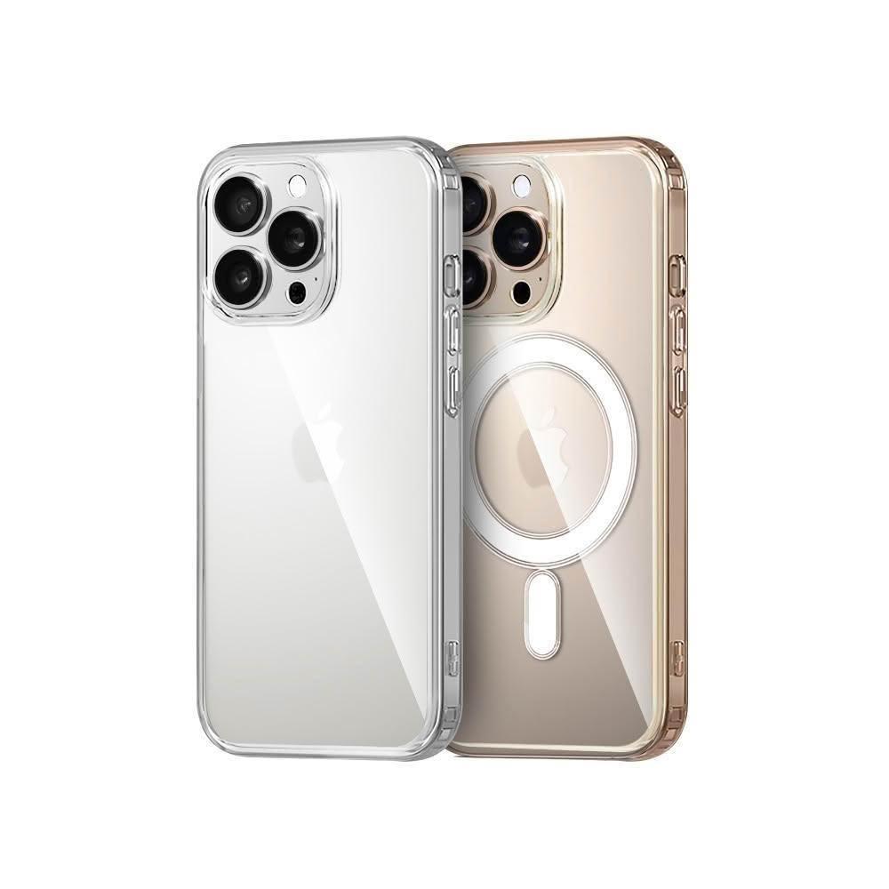 【CW】Magsafe防摔透明手機殼 適用iPhone 17 16 15 14 13 12 11 Pro Max XR X 