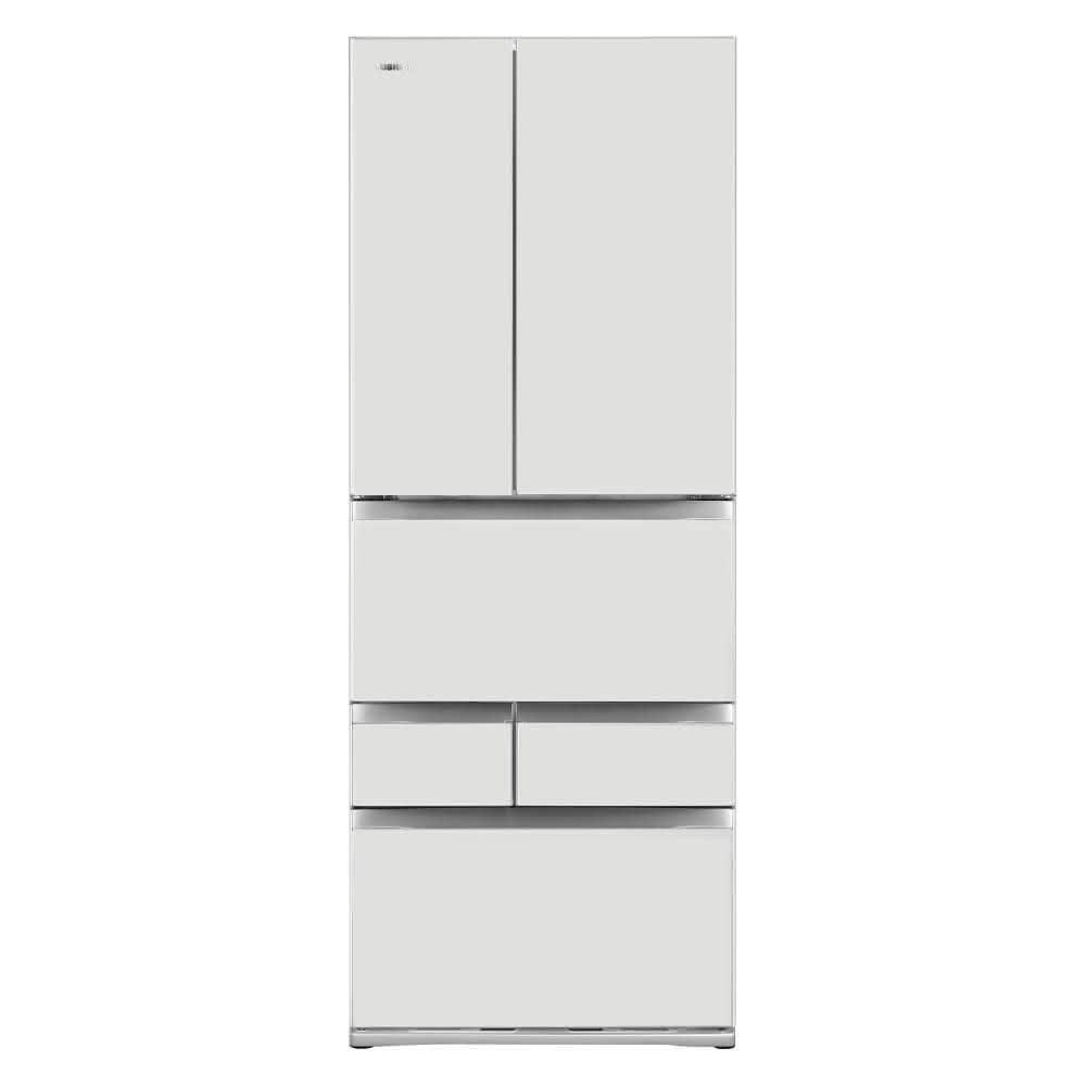 【TOSHIBA 東芝】551公升變頻六門冰箱GR-ZP550TFW-UW