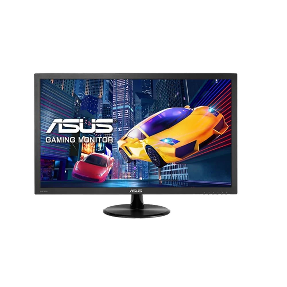 【ASUS 華碩】ASUS 華碩 VP228HE 電競螢幕 22吋 60Hz TN FHD 1ms 內建喇叭 電腦螢幕 護眼螢幕 遊戲螢幕