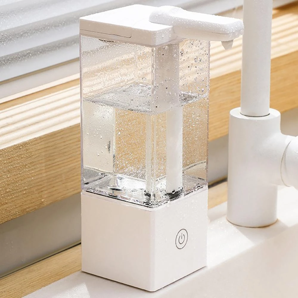 舒米好物 自動感應給皂機 皂液款(感應機 洗手機 洗手乳 洗碗精 沐浴乳 洗髮精 洗衣精)