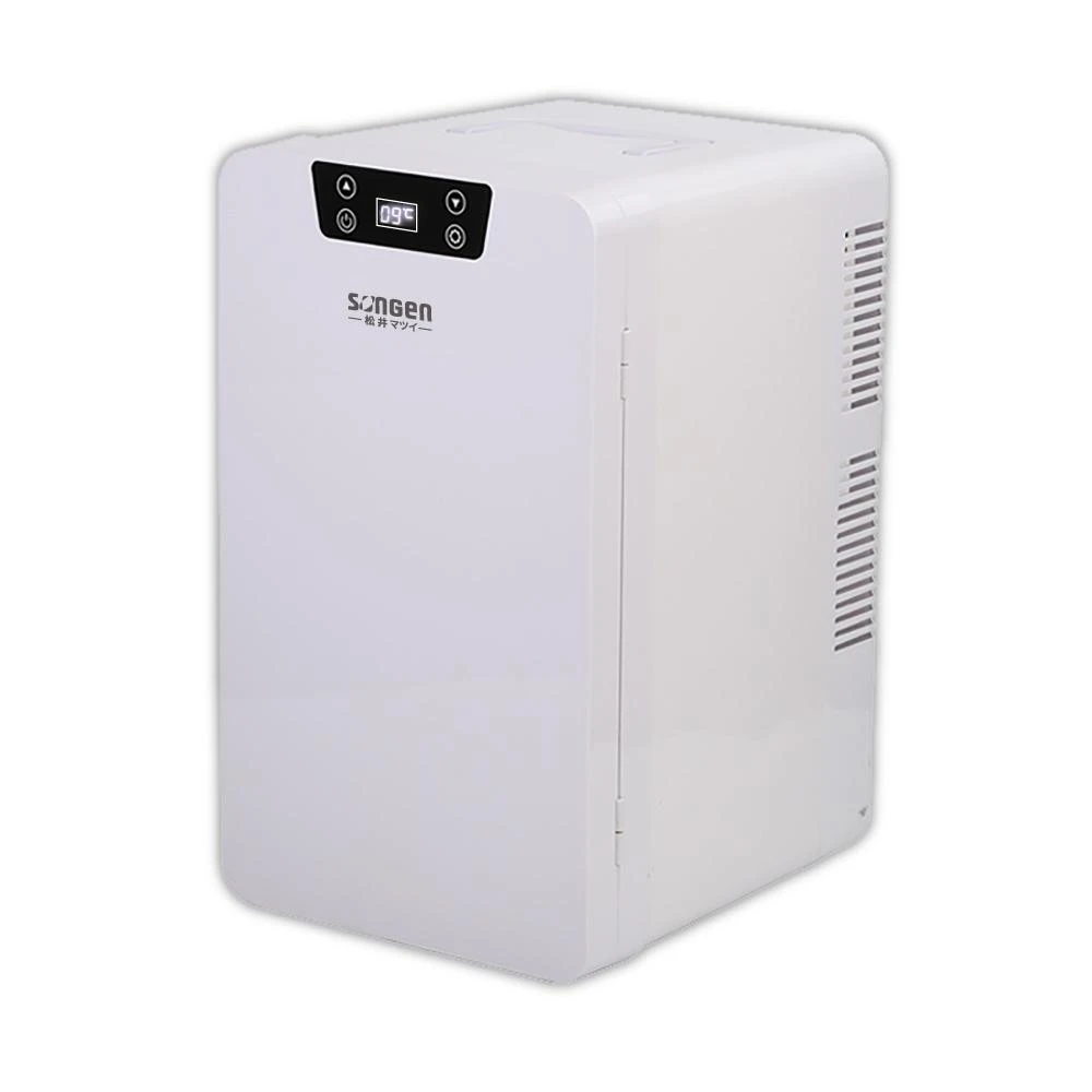 【SONGEN 松井】雙核制冷數控電子冷熱行動冰箱(CLT-20LE)