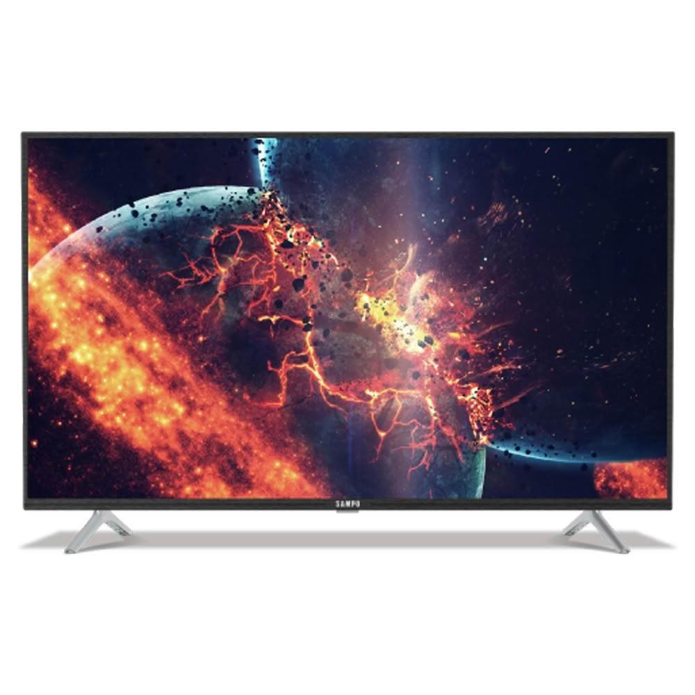 【SAMPO 聲寶】40型FHD轟天雷液晶顯示器+視訊盒EM-40CBS200~含基本安裝