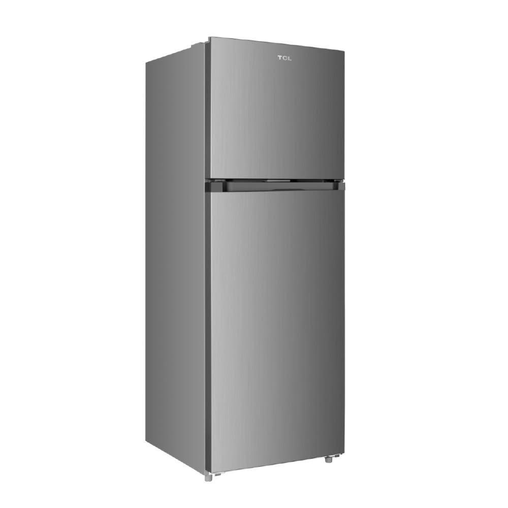 【TCL】(含標準安裝)333公升變頻雙門冰箱P333TM