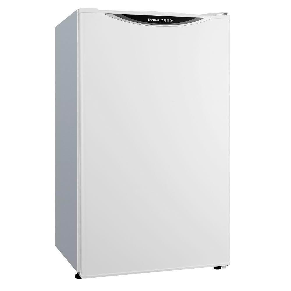 【SANLUX 台灣三洋】98公升單門冰箱SR-C98A1