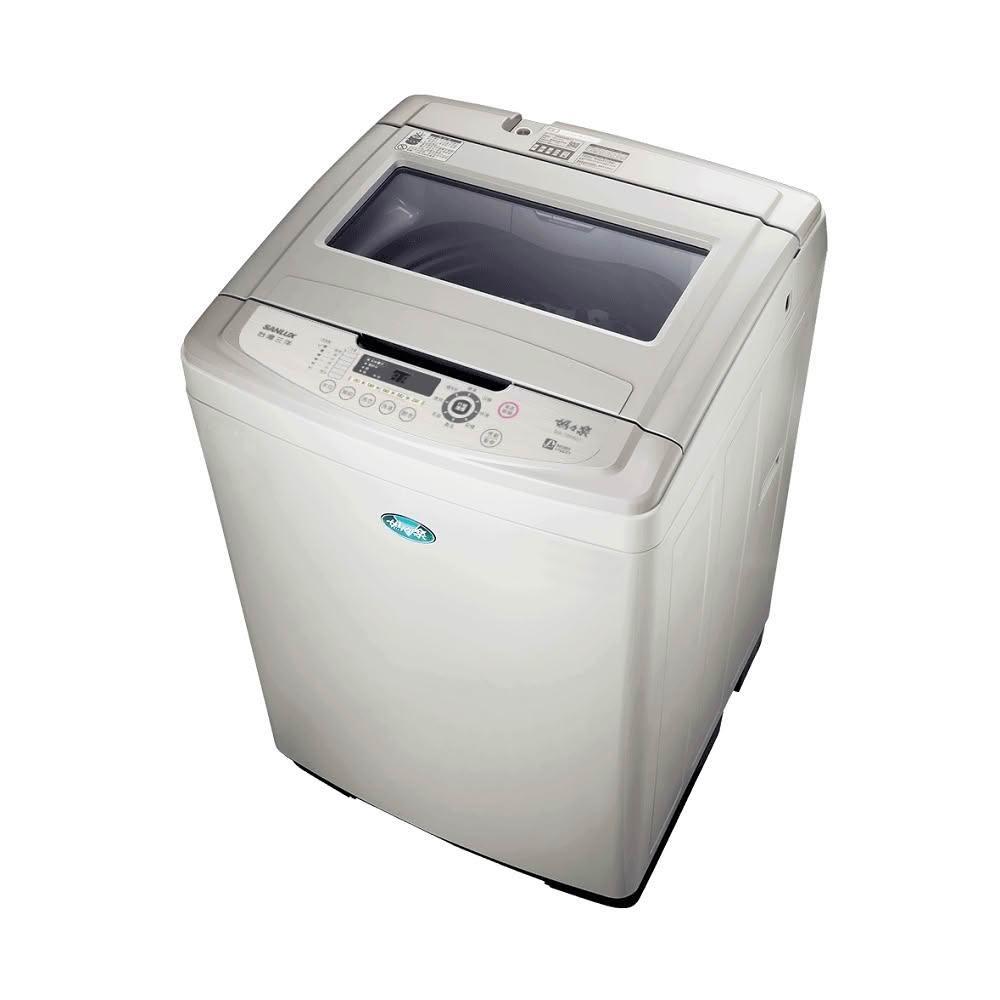【SANLUX 台灣三洋】13公斤洗衣機SW-125NS1