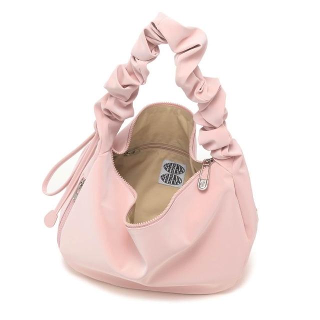 Carlyn】預購韓國CARLYN BABE M 中型光澤感3WAY側背包雲朵包 Carlyn】預購韓國CARLYN BABE M 中型光澤感3WAY側背包雲朵包