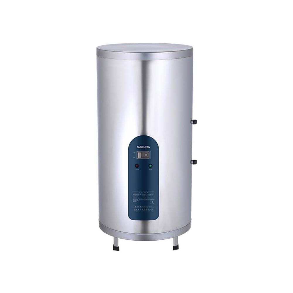 【SAKURA 櫻花】EH1830A6 18加侖 速熱型 倍容儲熱式電熱水器 白鐵內桶 EH1830