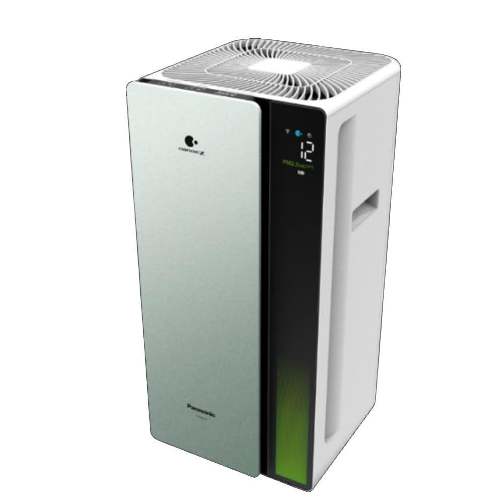 【Panasonic 國際牌】12坪空氣清淨機F-P60PH