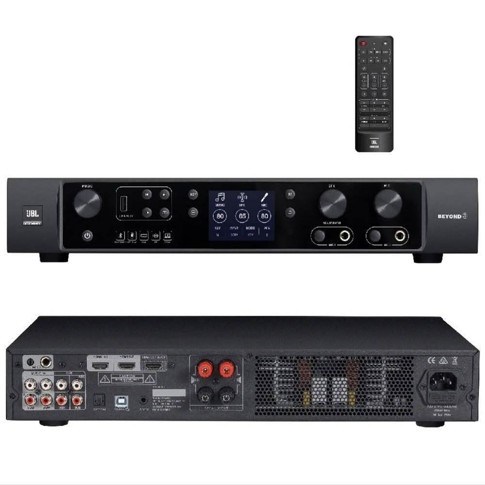 【JBL】JBL BEYOND3/BEYOND 3美系頂級卡拉OK擴大機台灣公司貨