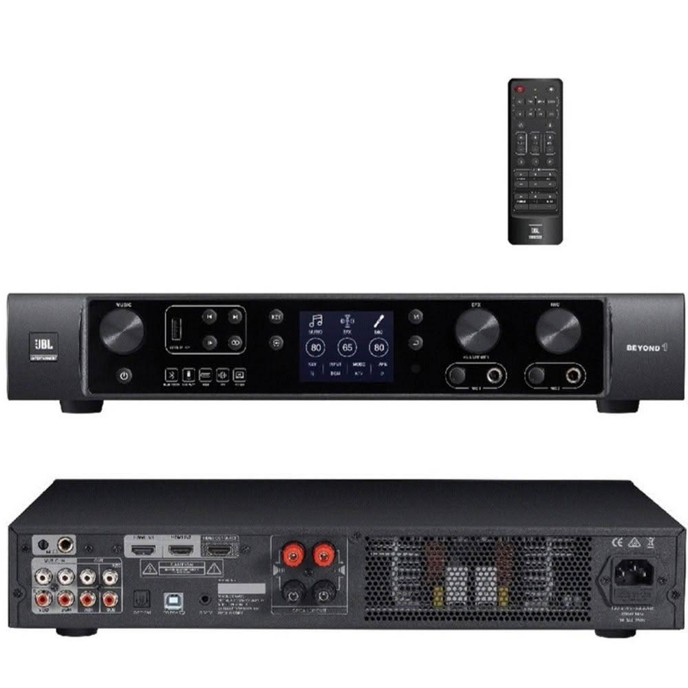 【JBL】JBL BEYOND1/BEYOND 1美系頂級卡拉OK擴大機台灣公司貨