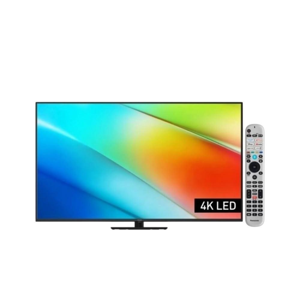 【Panasonic 國際牌】贈 7-11商品卡2000元 55吋 4K連網LED智慧顯示器 TV-55W90BGT 含標準安裝與回收舊機