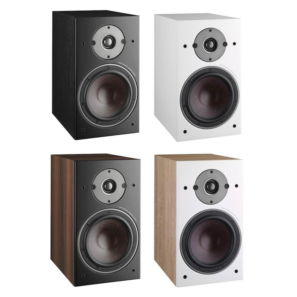 【Dali 達利】DALI OBERON 3 書架式喇叭/桌上型揚聲器 (一對)